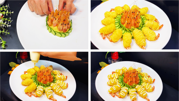 年夜飯必備10道吉祥菜，照菜譜做，寓意十全十美，過年聚餐少不了