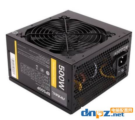 十二代i3-12100F搭配RX6600獨顯遊戲組裝電腦配置