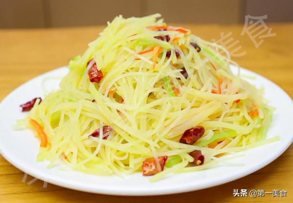 孩子不愛吃蔬菜，推薦6款好吃的冬菜做法，營養豐富，頓頓都吃光