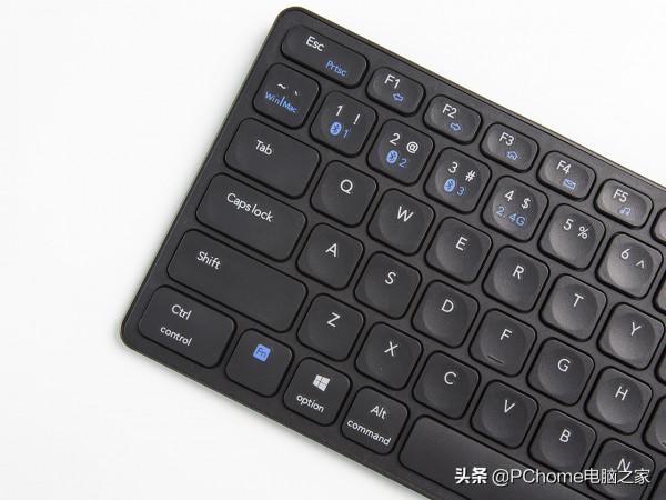 可以輕鬆隨身攜帶的辦公鍵盤 雷柏E9050G刀鋒無線鍵盤評測 可以輕鬆隨身攜帶的辦公鍵盤 雷柏E9050G刀鋒無線鍵盤評測