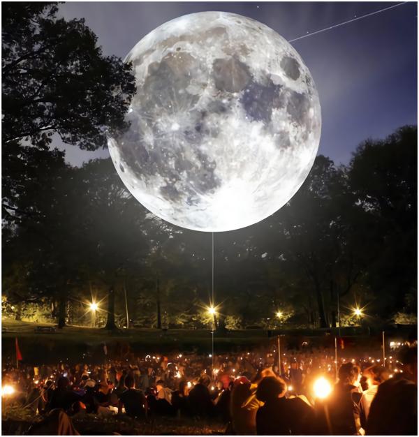 “人造月亮”將橫空出世?若發射成功,又將給人類帶來怎樣的影響 “人造月亮”將橫空出世?若發射成功,又將給人類帶來怎樣的影響