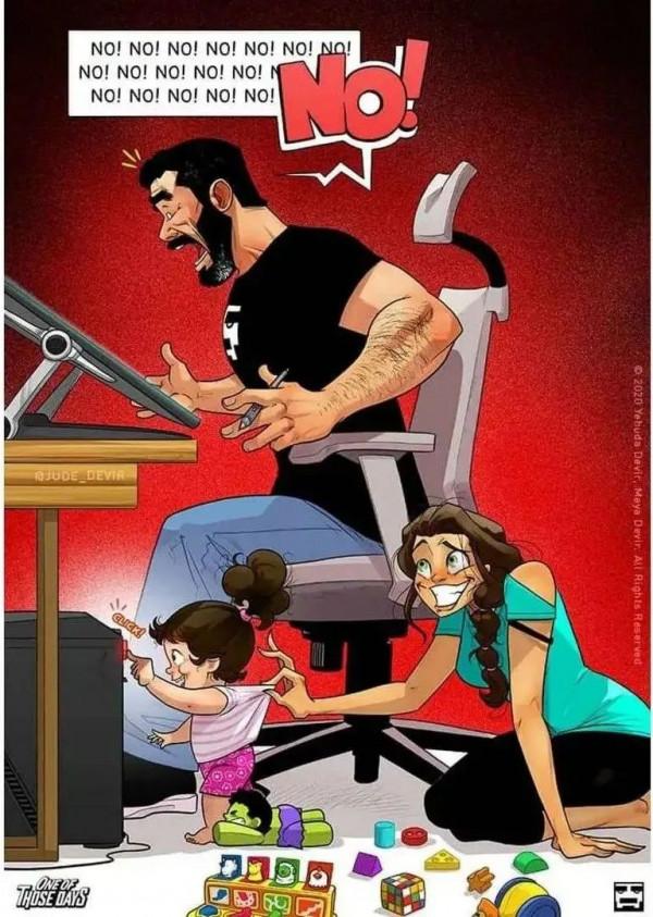 INS爆火情侶近況曝光，500萬人線上圍觀：生完孩子後，一切都變了