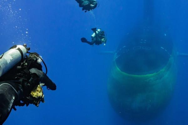 同樣是美國核潛艇撞山，最終的處理結果咋差距這麼大？