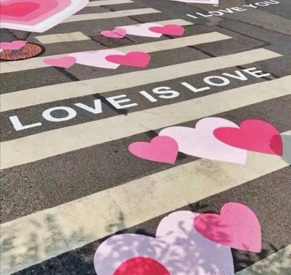 優質背景圖｜愛來自心臟