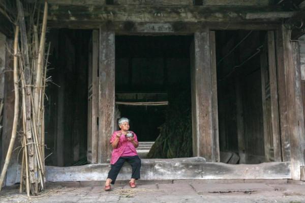 行走手記:彭家老院子 行走手記:彭家老院子