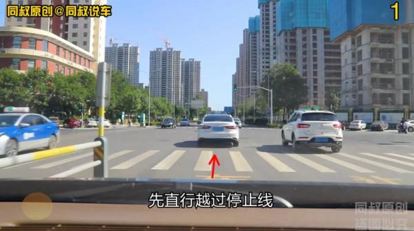 車輛路口掉頭,正確和錯誤示範對比,不僅是被拍處罰那麼簡單 車輛路口掉頭,正確和錯誤示範對比,不僅是被拍處罰那麼簡單