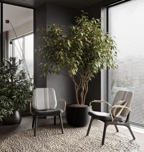 162㎡現代私宅，獨特的個性美 | Morede.studio