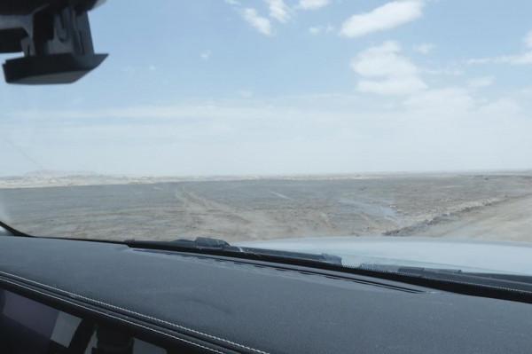 標緻4008環青海長測Day4：城市SUV穿越火星一號公路是怎樣的體驗