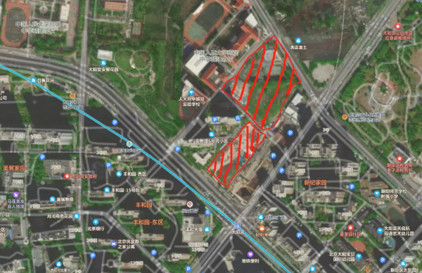 北京第三次供地朝陽甩大招，首付360萬去海淀哪裡好？