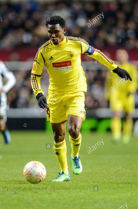 只為穆里尼奧踢邊鋒，幫國米贏得三冠王后，拿到世界第一高薪