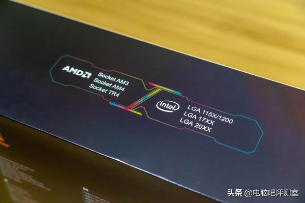 鑫谷 崑崙KL-360一體式CPU水冷散熱器測評