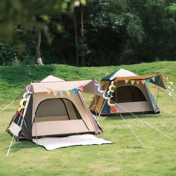 一場精緻的風格露營，需要哪些裝備？