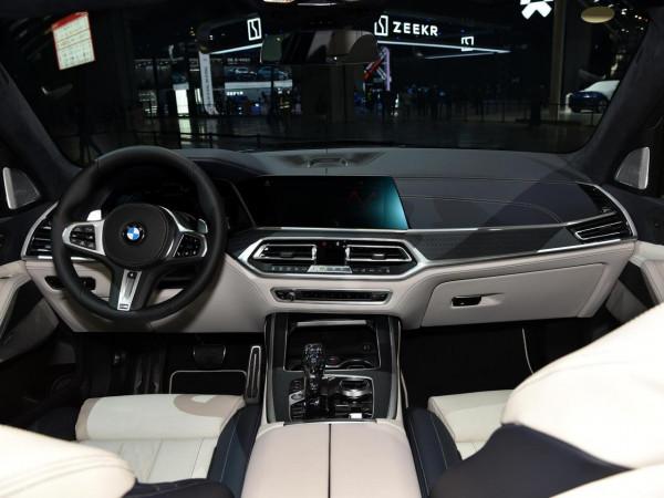 原裝進口6座帶按摩旗艦，頂級大型SUV配V8雙渦輪，實拍寶馬X7