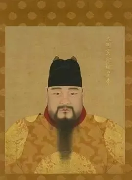 故宮裡最詭異的一幅畫:畫中一人還是三人?你看懂了沒? 故宮裡最詭異的一幅畫:畫中一人還是三人?你看懂了沒?