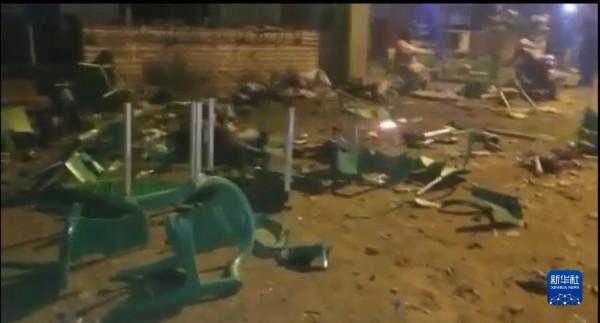 剛果（金）東北部城市發生炸彈襲擊致6死13傷