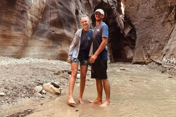 22歲美國網紅離奇失蹤陳屍荒野！男友拒不開口後消失，疑點重重