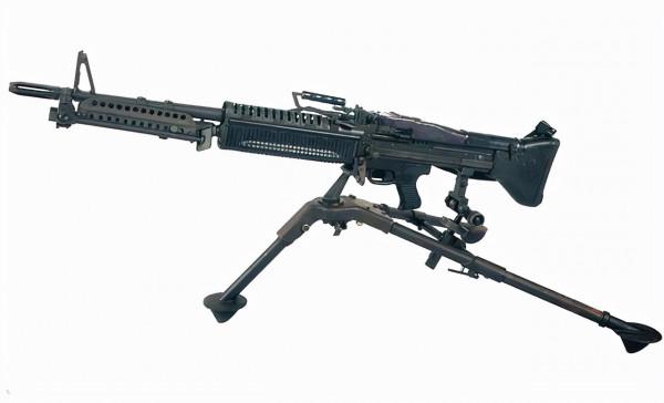 始終慢人一步,1953年-2021年中國步兵機槍發展史 始終慢人一步,1953年-2021年中國步兵機槍發展史