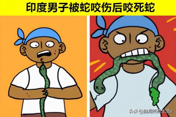 把自己蠢死!因為做出的愚蠢行為,而導致失去生命的8個人 把自己蠢死!因為做出的愚蠢行為,而導致失去生命的8個人