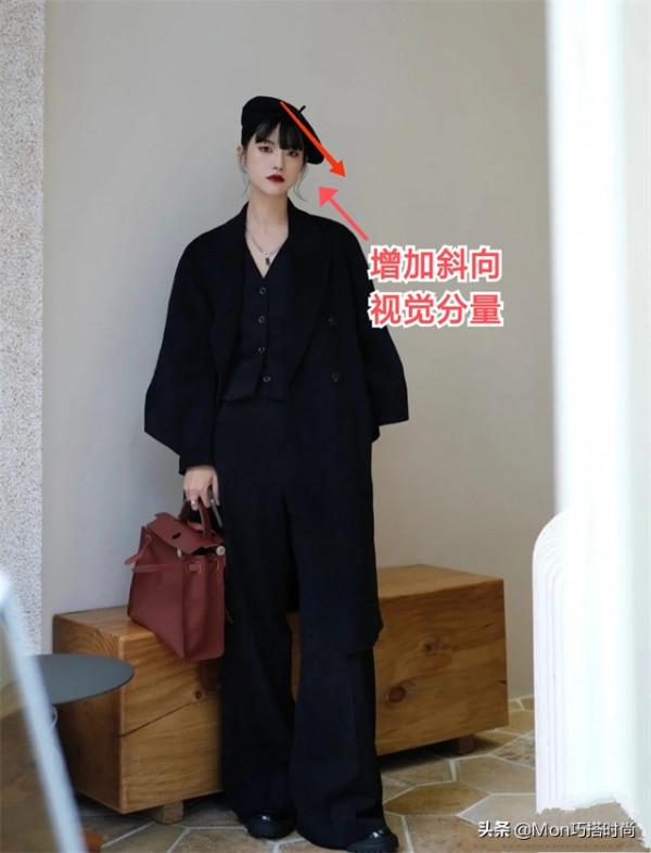 又到了戴帽子的季節，什麼臉型戴什麼款式，選對了“整容級”好看