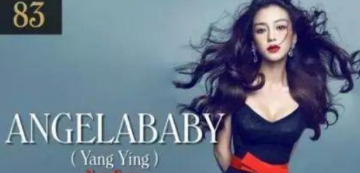 全球最美面孔三大意外：宋雨琦超熱巴，朱珠入圍，劉亦菲楊冪落選