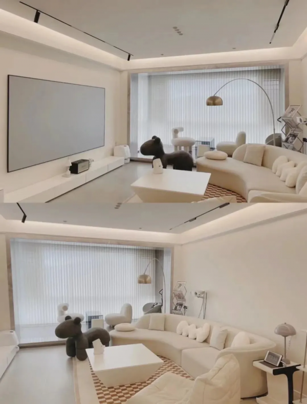 這3款吊頂美翻天！追求設計感的來