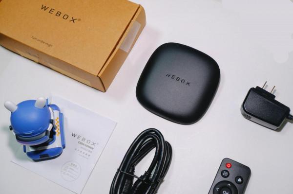 無開機廣告的泰捷Webox60c電視機頂盒體驗如何？