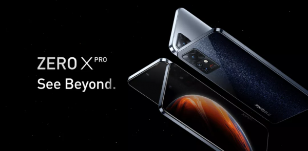 國貨之光的傳音Infinix ZERO X Pro內建原生桌布 國貨之光的傳音Infinix ZERO X Pro內建原生桌布