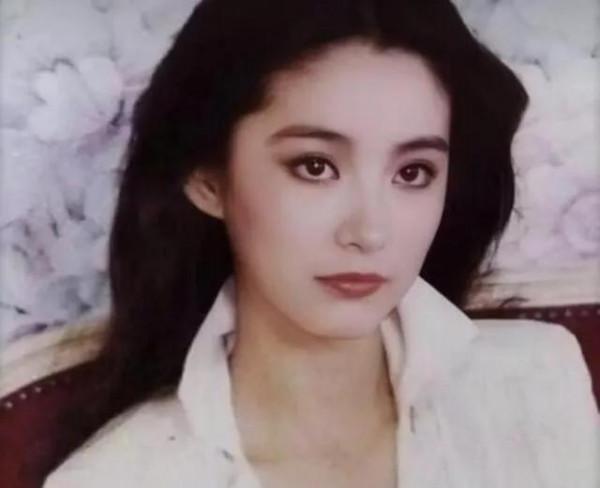 林青霞的顏值巔峰時期