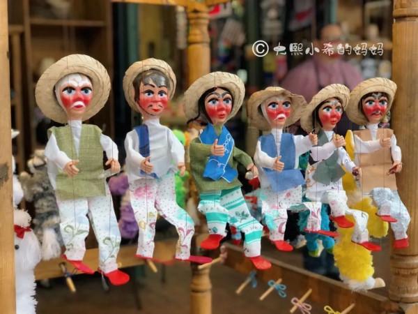 說走就走的旅行1-美國德州聖安東尼奧逛墨西哥風情的集市