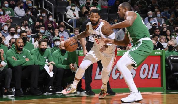 42次出手，只命中4記三分！快船拒絕3連敗，布朗空砍30+8