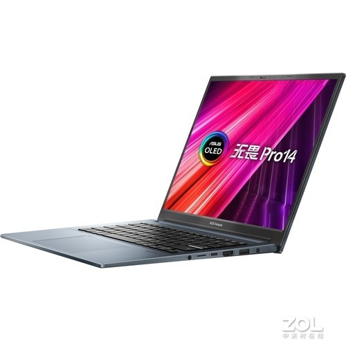 華碩無畏Pro14 酷睿版諜照來了 螢幕是亮點 華碩無畏Pro14 酷睿版諜照來了 螢幕是亮點