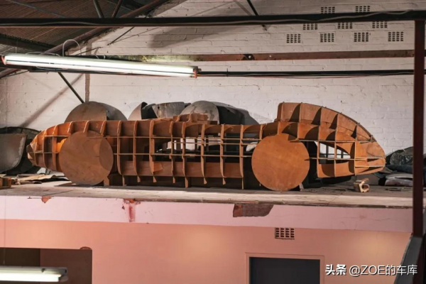 買不起法拉利，但我可以自己造一臺