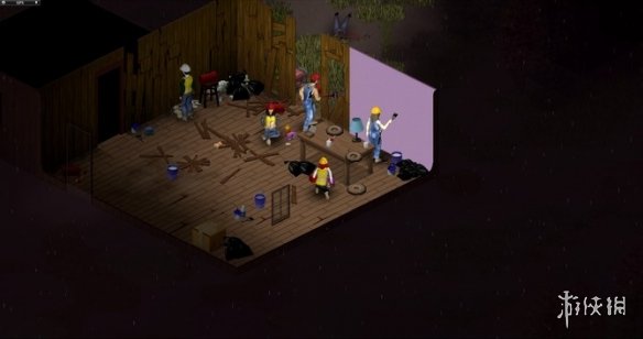 Steam殭屍生存RPG《殭屍毀滅工程》大型更新推出 Steam殭屍生存RPG《殭屍毀滅工程》大型更新推出