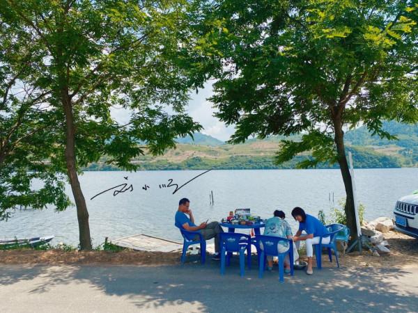 遼寧丹東這條大江是中朝邊界，雖然舉世聞名，但不少遊客讀錯名字