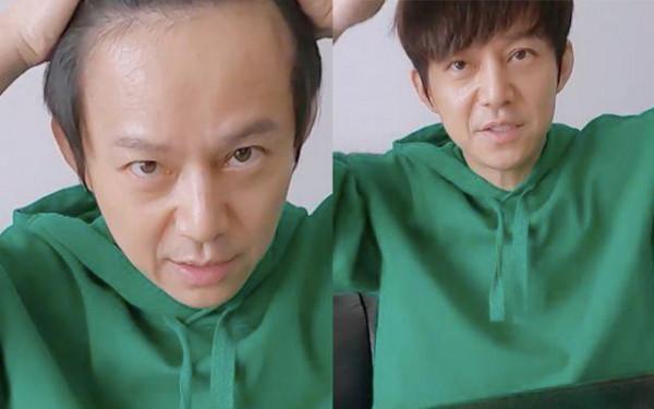 “禿頭之殤”?劉海兒的減齡？何炅Lisa沈夢辰離不開開門紅？