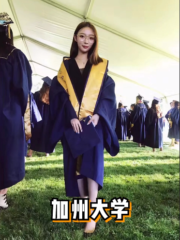 高中美女老師火了，用流利英語講高中數學，自曝每年留學花費100w