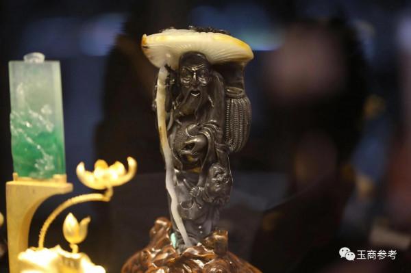 玉雕界“天工獎”，盛筵開席