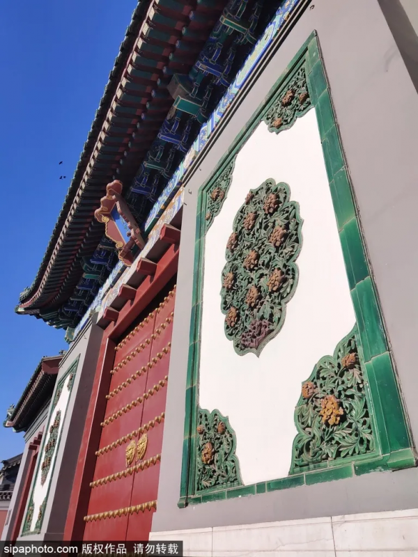 免費！北京這些地方民國風與文藝範十足，景美人少還出片！