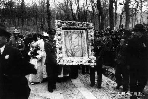 大特務毛人鳳後人現狀：長子是富士康董事長，三子是著名愛國華僑