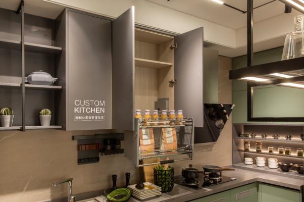 家裡能不能做開放式廚房？看完這篇再決定