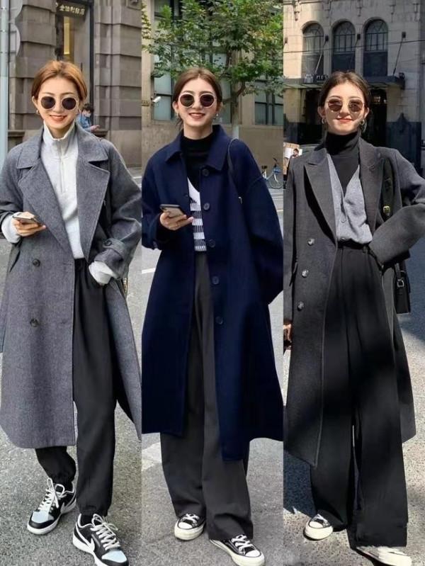 秋冬搭配中最實用的單品,一定少不了風格百變的大衣,保暖又時髦 秋冬搭配中最實用的單品,一定少不了風格百變的大衣,保暖又時髦