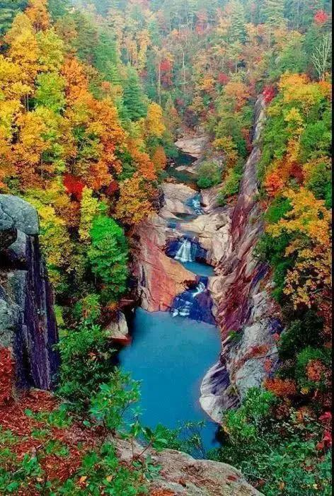 令人驚歎的大自然奇景&mdash;&mdash;值得一看