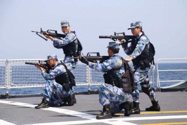 中國南海佈局有多精妙?四艘永不沉沒的“航母”,共御來犯之敵 中國南海佈局有多精妙?四艘永不沉沒的“航母”,共御來犯之敵