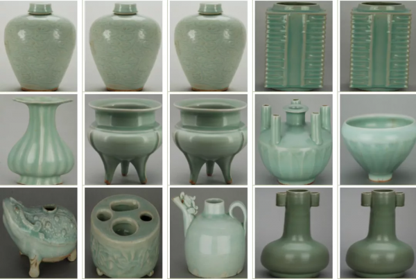 全國唯一的宋瓷博物館,竟是從菜地裡挖出來的? 全國唯一的宋瓷博物館,竟是從菜地裡挖出來的?