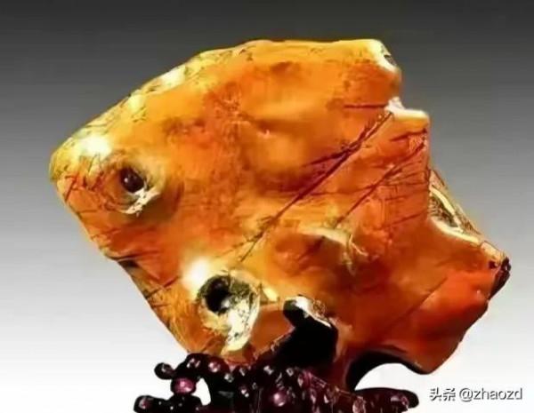 怪而美的精品奇石