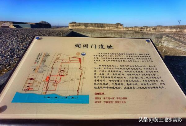 老家河南沉睡千年的地下故宮城漸漸露出地面，臨近路邊免費參觀