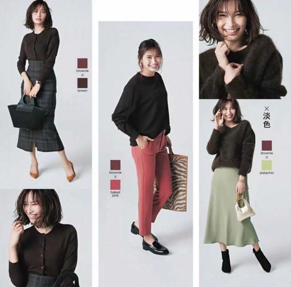 穿“米色毛衣”時,如何顯膚白?3類優雅色穿搭乾貨,秋冬最愛啊 穿“米色毛衣”時,如何顯膚白?3類優雅色穿搭乾貨,秋冬最愛啊