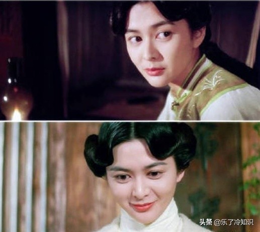 當關之琳“撞上”蔡少芬，才知美人之間，也有難以跨越的鴻溝