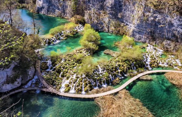 羅馬尼亞異國婚姻生活2014（9）踩線巴爾幹第四天克羅埃西亞一