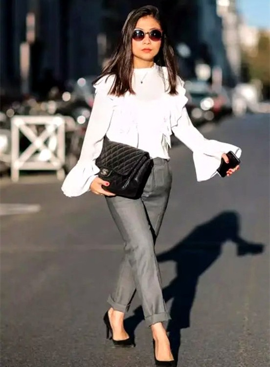 40歲的女人，在穿搭上要懂得斷舍離，這8點依著做就很好